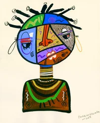 Das kühne Gesicht der Zeit, 2013